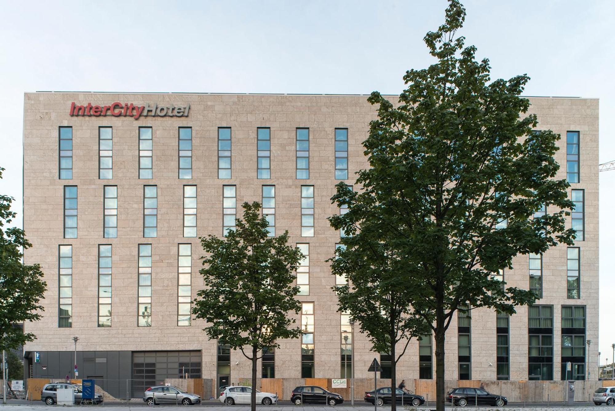 Intercityhotel Berlin Hauptbahnhof — Photos 2