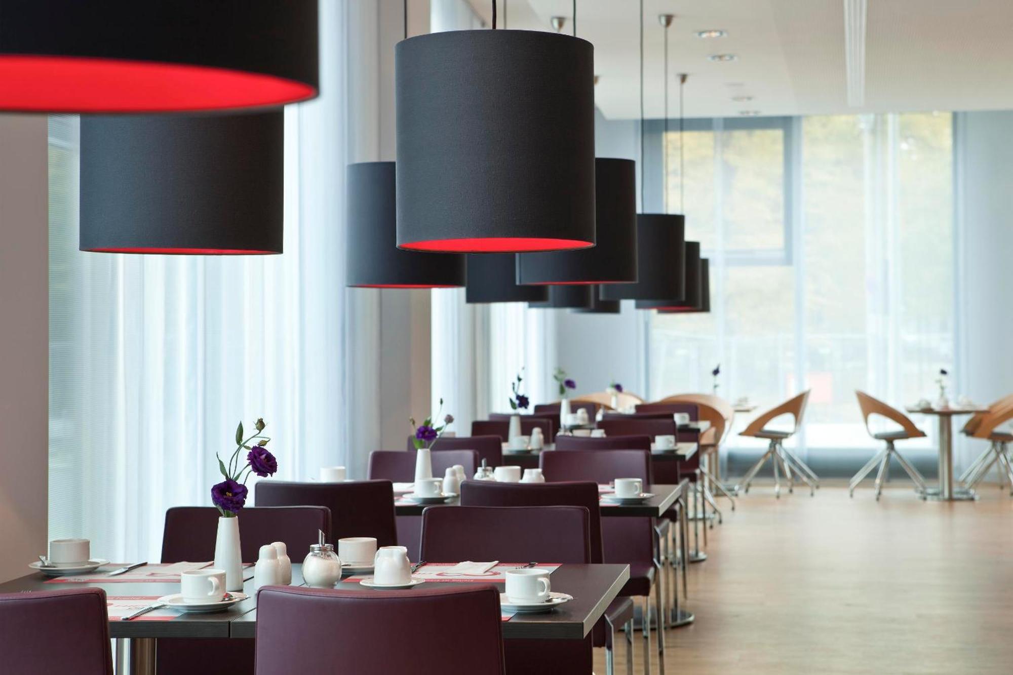 Intercityhotel Berlin Hauptbahnhof — Photos 1